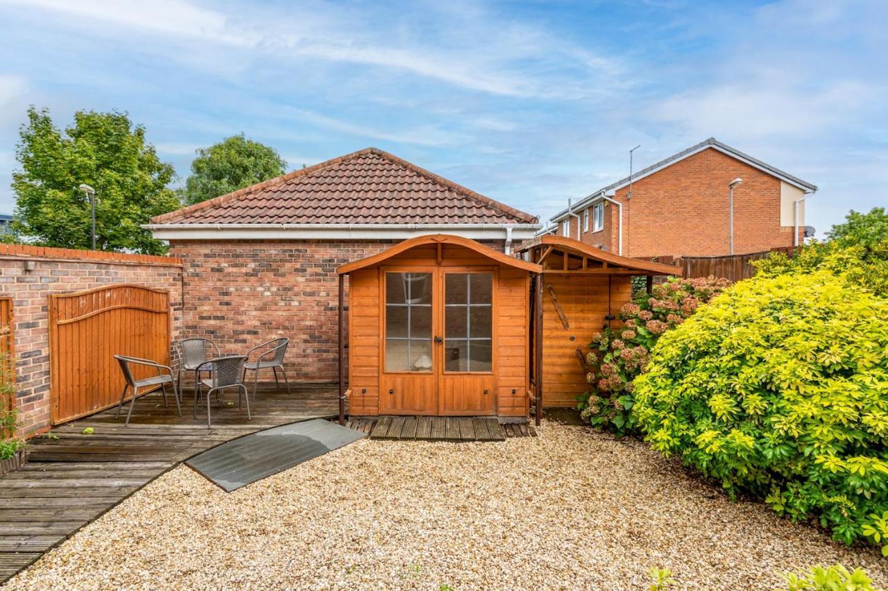 Pass The Keys Charming Cottage Near Clifton Moor York Luaran gambar