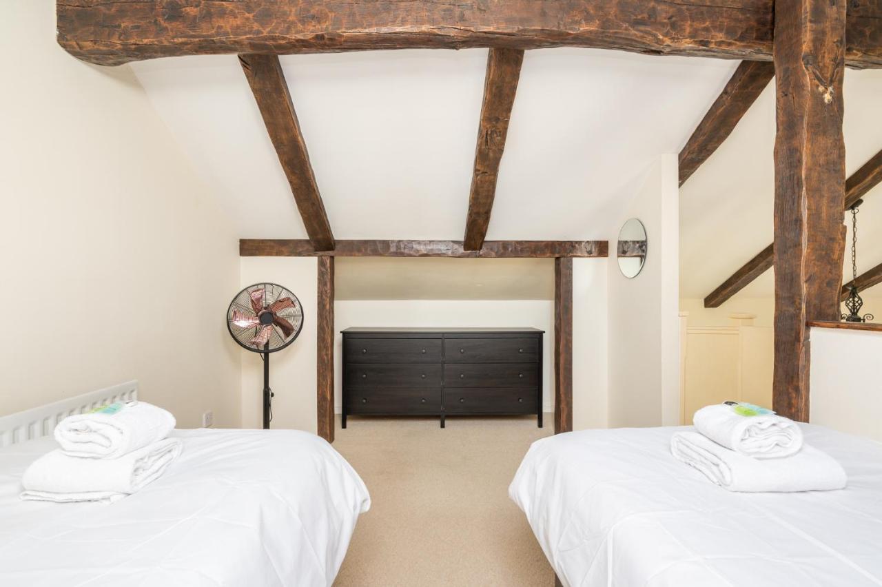 Pass The Keys Charming Cottage Near Clifton Moor York Luaran gambar
