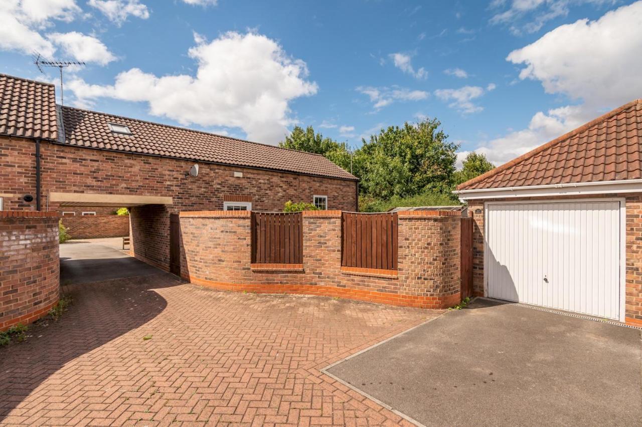 Pass The Keys Charming Cottage Near Clifton Moor York Luaran gambar