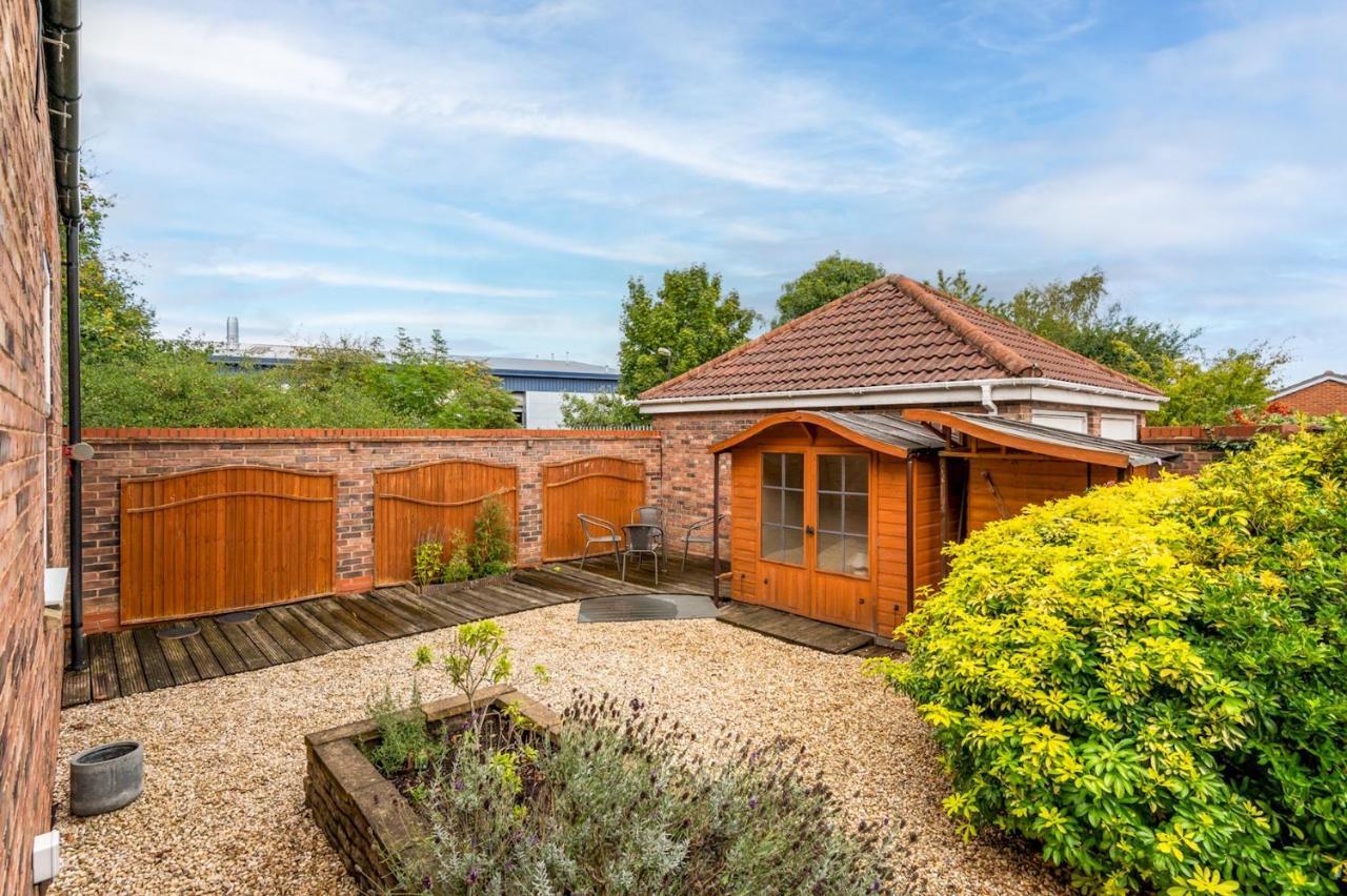 Pass The Keys Charming Cottage Near Clifton Moor York Luaran gambar