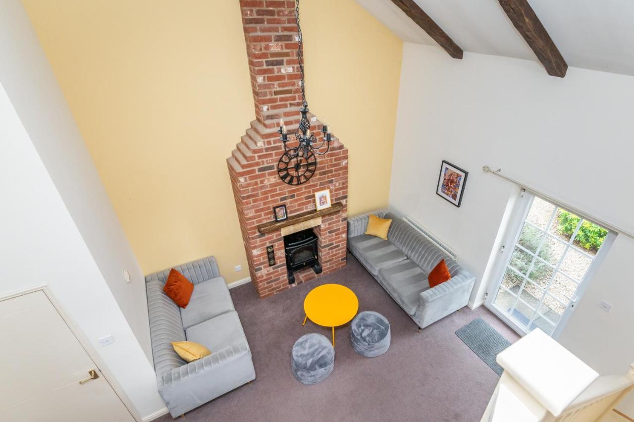 Pass The Keys Charming Cottage Near Clifton Moor York Luaran gambar
