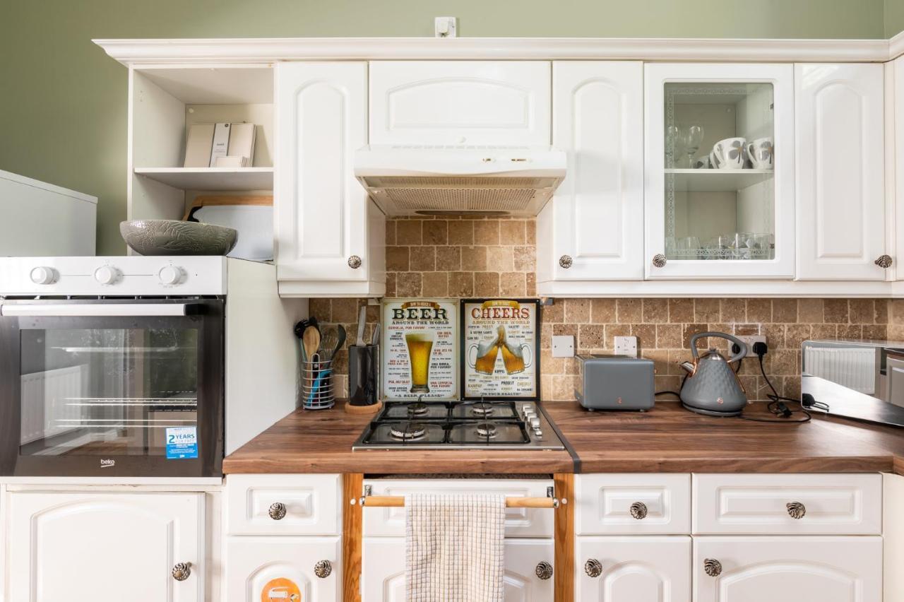 Pass The Keys Charming Cottage Near Clifton Moor York Luaran gambar