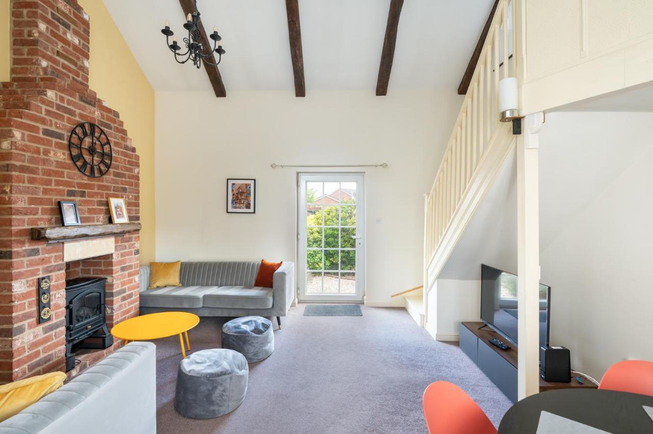 Pass The Keys Charming Cottage Near Clifton Moor York Luaran gambar