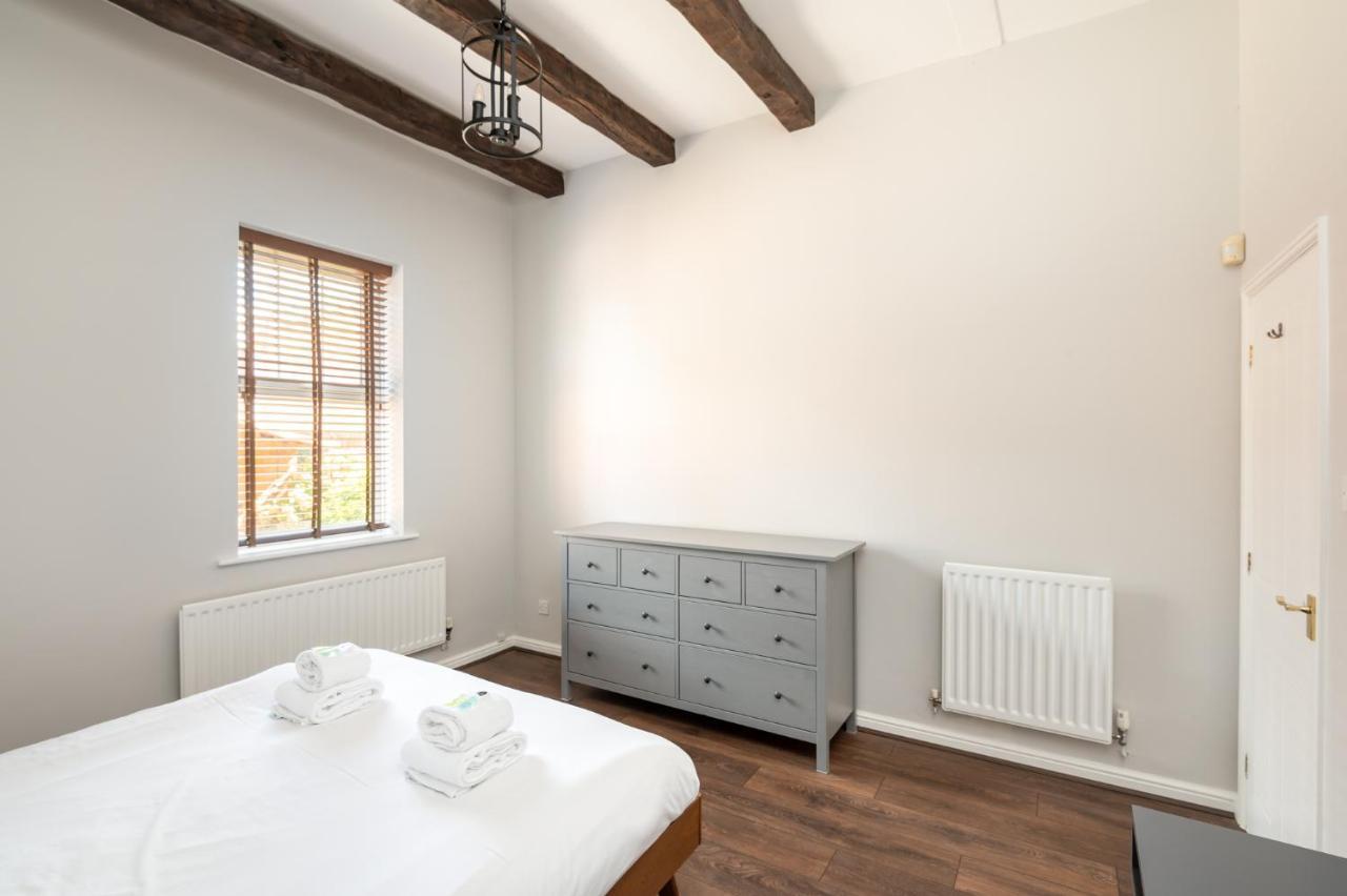 Pass The Keys Charming Cottage Near Clifton Moor York Luaran gambar