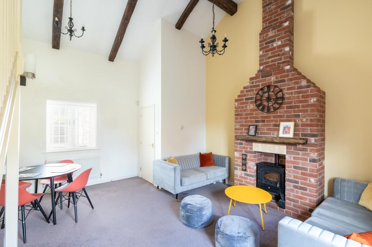 Pass The Keys Charming Cottage Near Clifton Moor York Luaran gambar