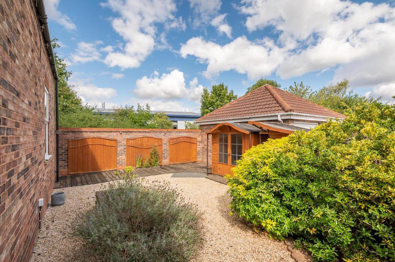 Pass The Keys Charming Cottage Near Clifton Moor York Luaran gambar