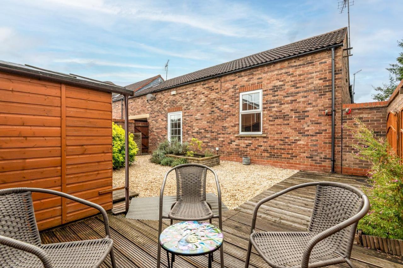 Pass The Keys Charming Cottage Near Clifton Moor York Luaran gambar