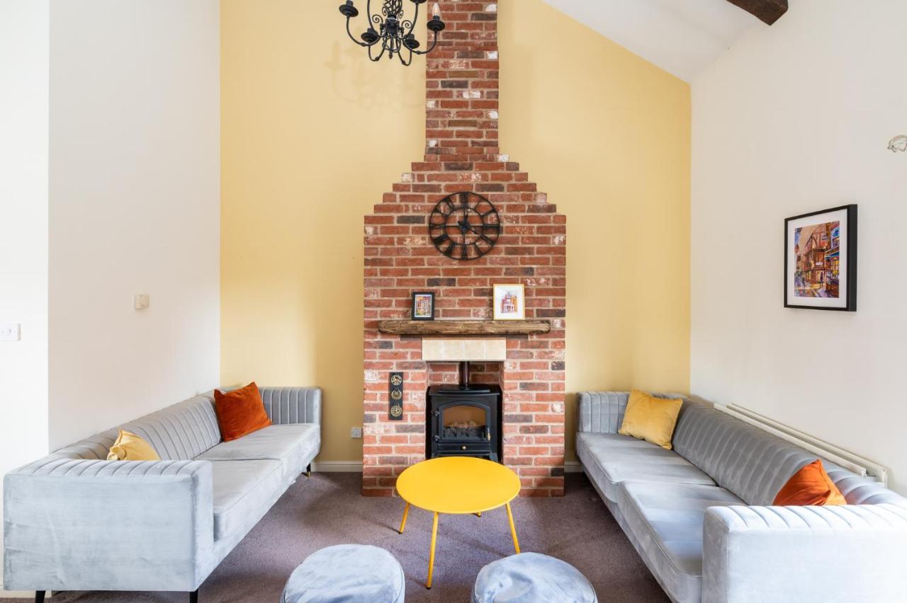 Pass The Keys Charming Cottage Near Clifton Moor York Luaran gambar