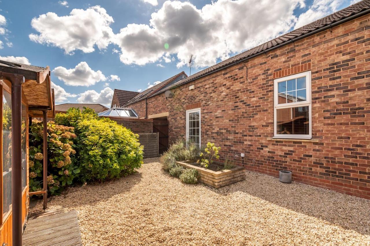 Pass The Keys Charming Cottage Near Clifton Moor York Luaran gambar
