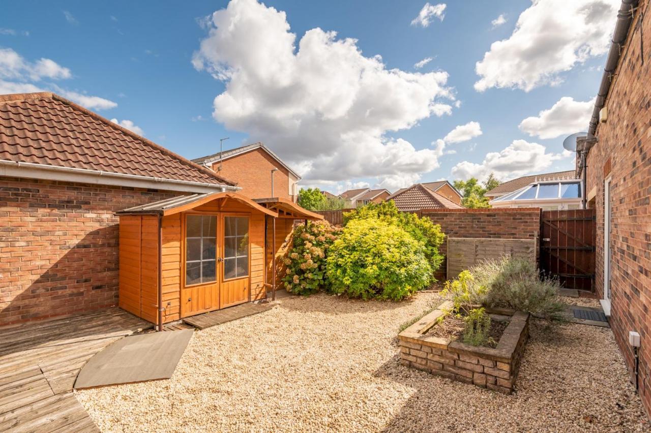 Pass The Keys Charming Cottage Near Clifton Moor York Luaran gambar